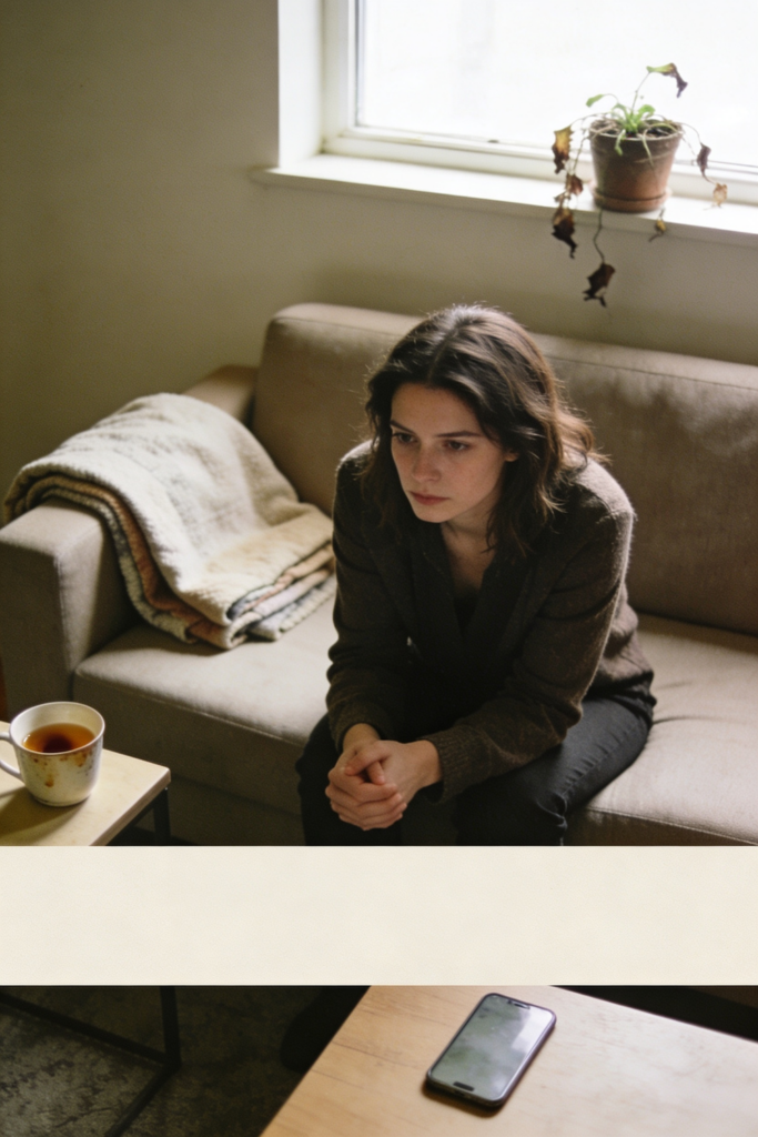 Is Emotional Depletion Enough to Leave a Marriage?